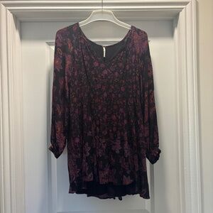 Free People 'Lucky Loosey' Dress